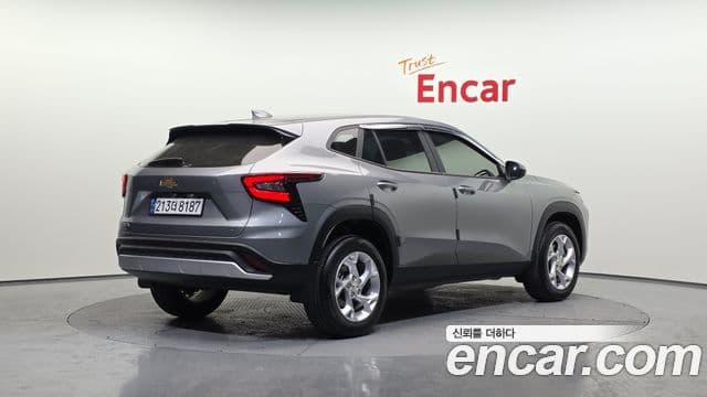 Chevrolet(GM대우) Trax кроссовер Plus, 2024 2