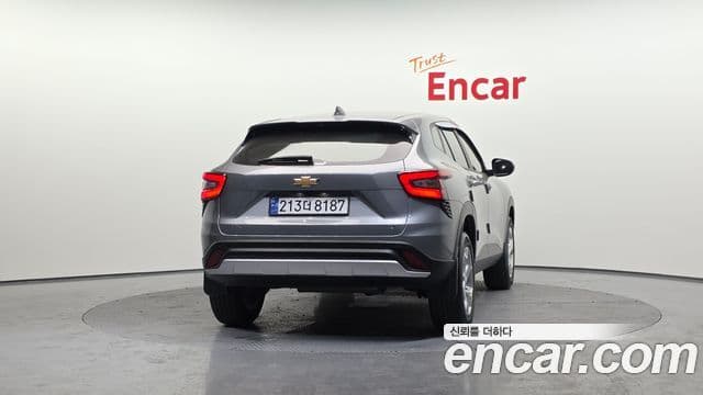 Chevrolet(GM대우) Trax кроссовер Plus, 2024 4