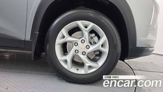 Chevrolet(GM대우) Trax кроссовер Plus, 2024 все фото