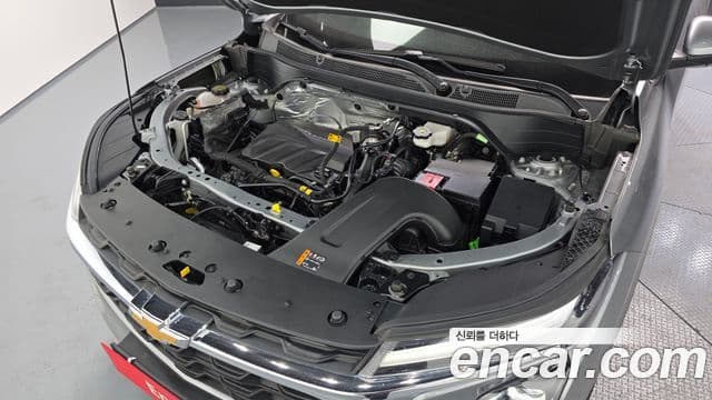 Chevrolet(GM대우) Trax кроссовер Plus, 2024 6