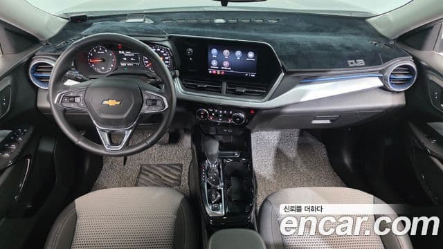 Chevrolet(GM대우) Trax кроссовер Plus, 2024 7