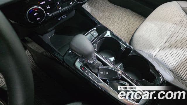 Chevrolet(GM대우) Trax кроссовер Plus, 2024 9