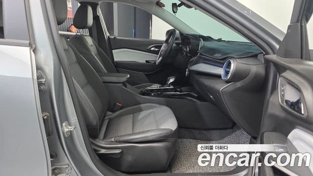 Chevrolet(GM대우) Trax кроссовер Plus, 2024 11