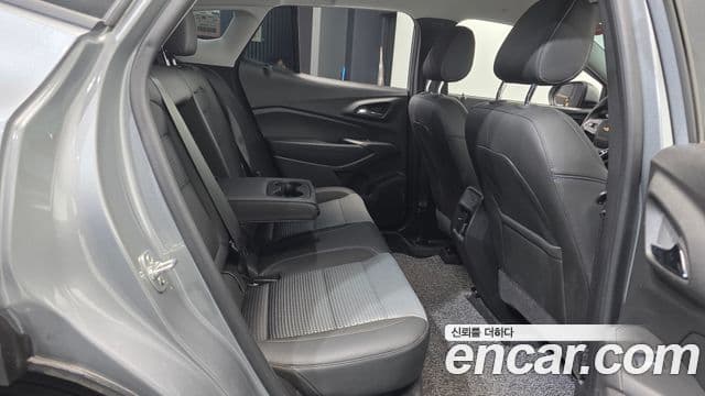 Chevrolet(GM대우) Trax кроссовер Plus, 2024 12