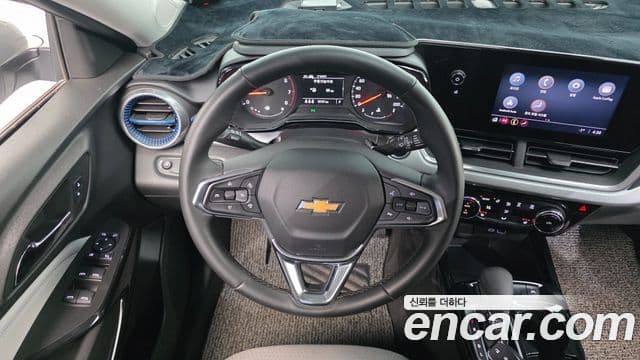 Chevrolet(GM대우) Trax кроссовер Plus, 2024 13