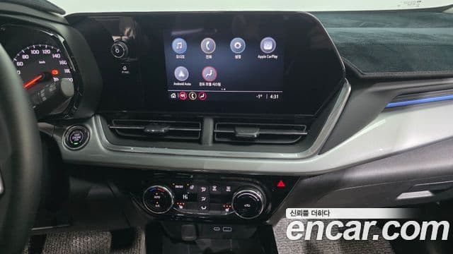 Chevrolet(GM대우) Trax кроссовер Plus, 2024 14