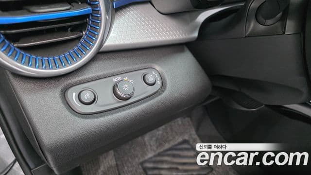 Chevrolet(GM대우) Trax кроссовер Plus, 2024 18