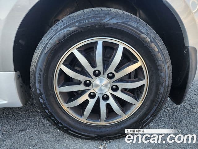 Kia Carnival R President, 2013 19