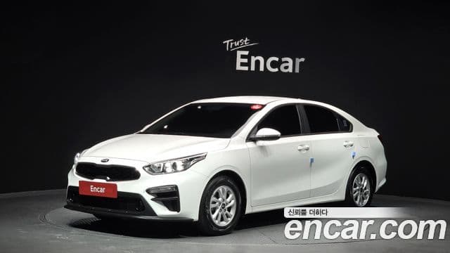 Kia All New K3 Luxury, 2020 1