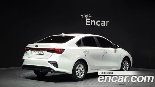 Kia All New K3 Luxury, 2020 2