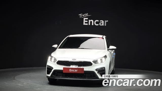 Kia All New K3 Luxury, 2020 3