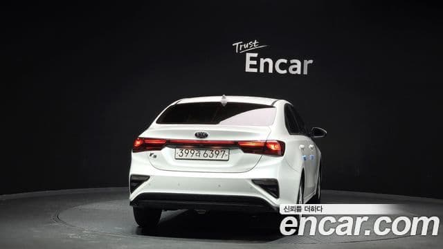 Kia All New K3 Luxury, 2020 4