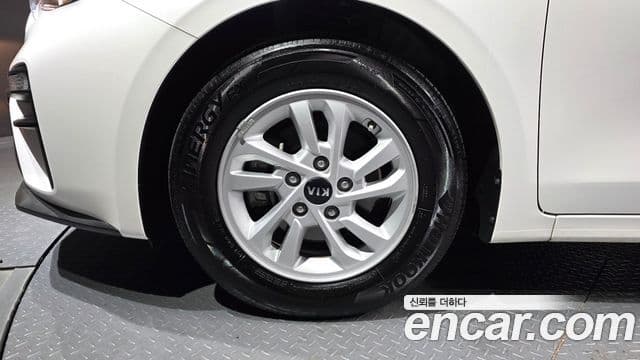 Kia All New K3 Luxury, 2020 все фото