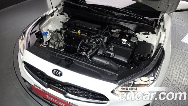 Kia All New K3 Luxury, 2020 6