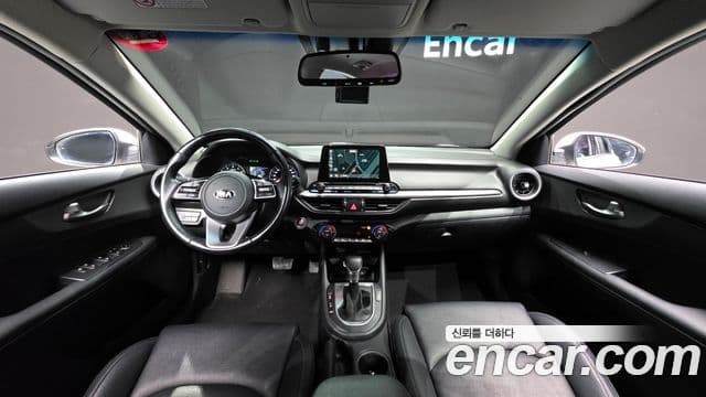 Kia All New K3 Luxury, 2020 7