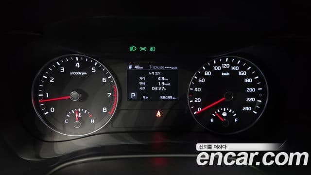 Kia All New K3 Luxury, 2020 8