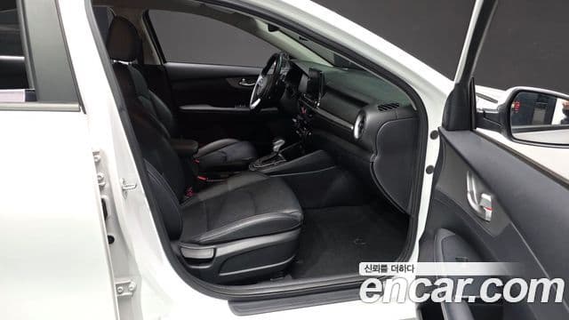 Kia All New K3 Luxury, 2020 10