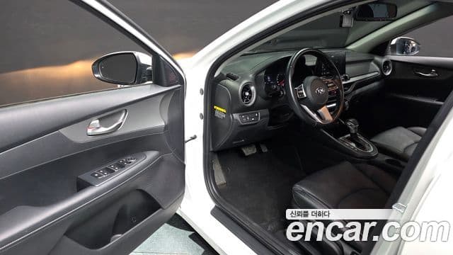 Kia All New K3 Luxury, 2020 11