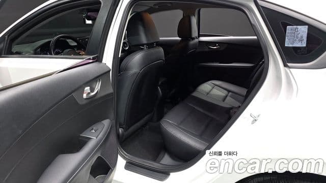 Kia All New K3 Luxury, 2020 12