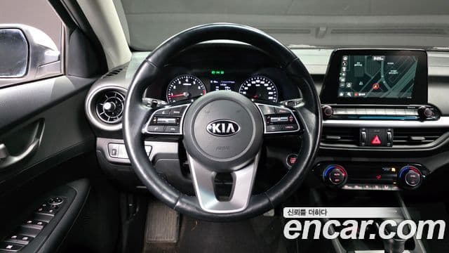 Kia All New K3 Luxury, 2020 13