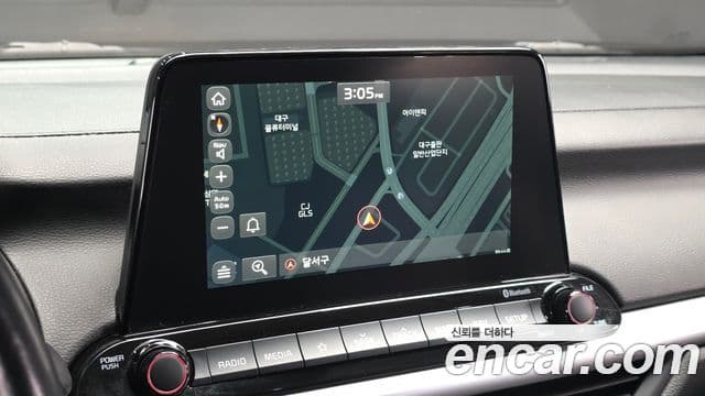 Kia All New K3 Luxury, 2020 14