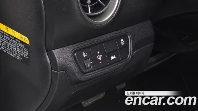 Kia All New K3 Luxury, 2020 16