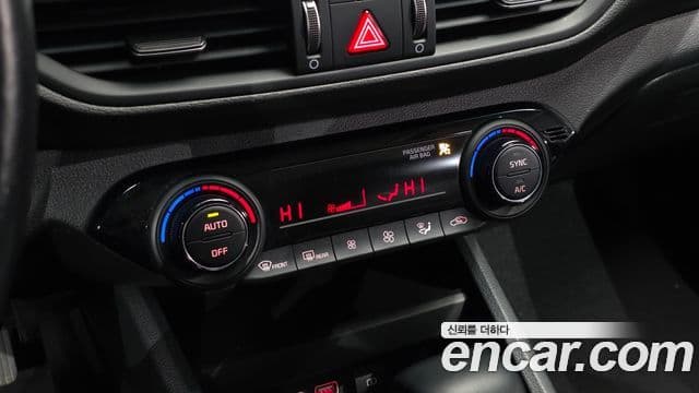 Kia All New K3 Luxury, 2020 18