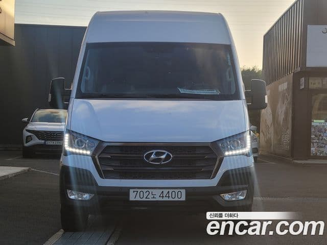 Hyundai 쏠라티 Luxury, 2020 1