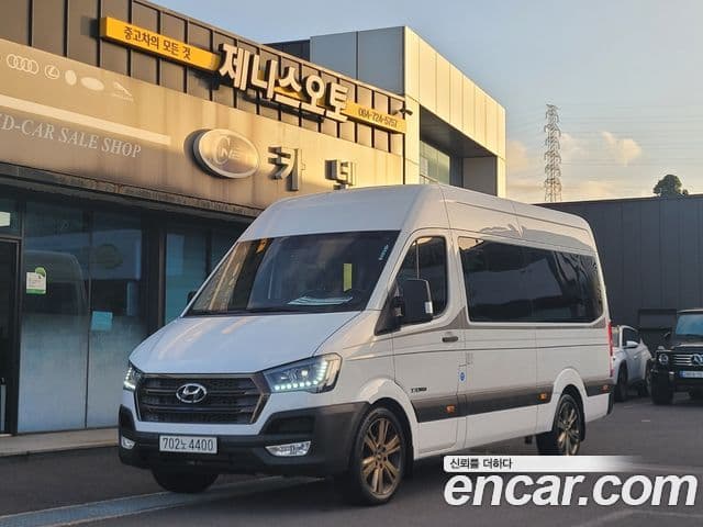 Hyundai 쏠라티 Luxury, 2020 2