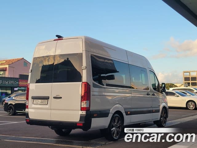 Hyundai 쏠라티 Luxury, 2020 4