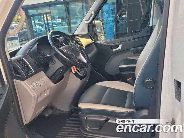 Hyundai 쏠라티 Luxury, 2020 все фото