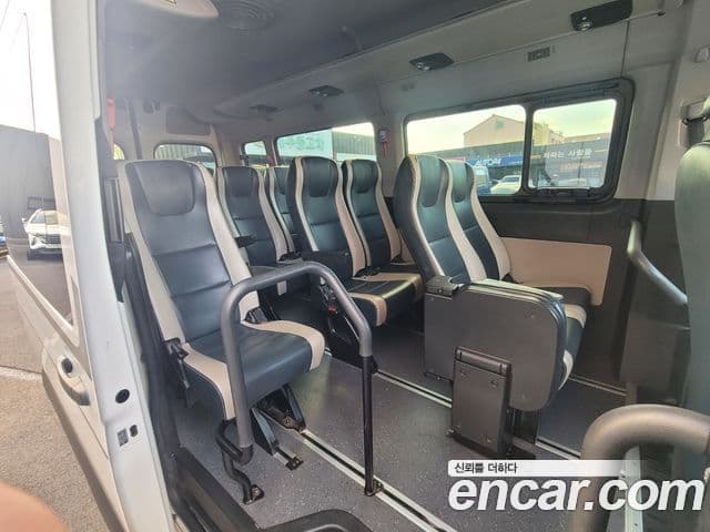 Hyundai 쏠라티 Luxury, 2020 6