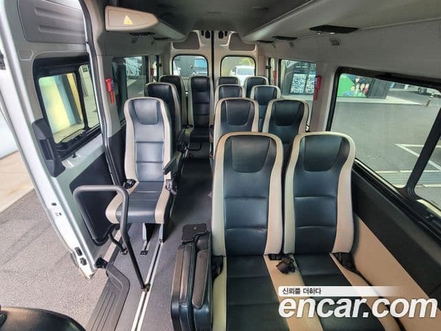 Hyundai 쏠라티 Luxury, 2020 7