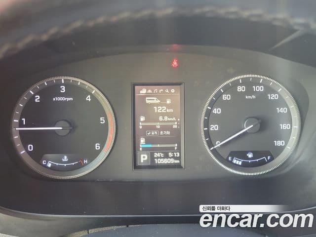 Hyundai 쏠라티 Luxury, 2020 8