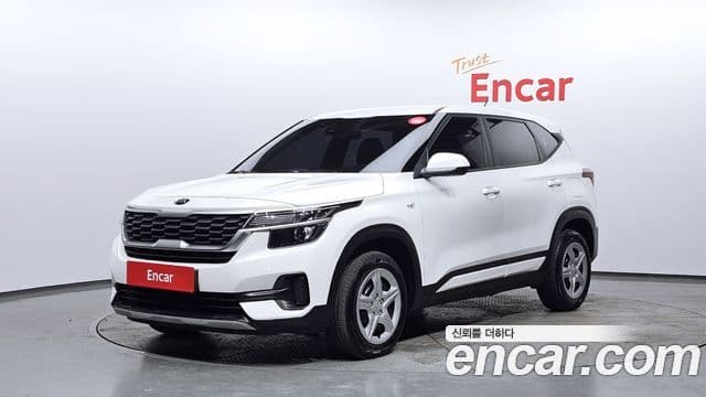 Kia Seltos Trendy, 2020 1