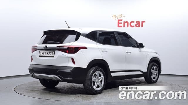 Kia Seltos Trendy, 2020 2