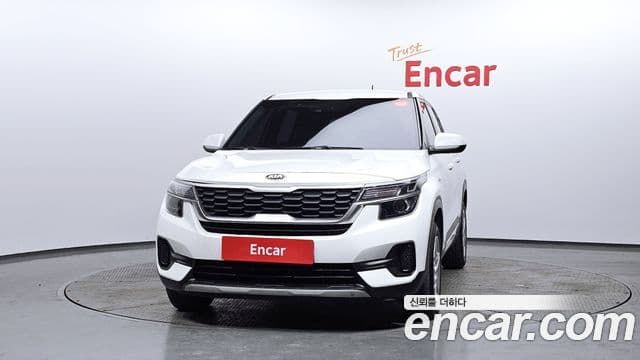 Kia Seltos Trendy, 2020 3