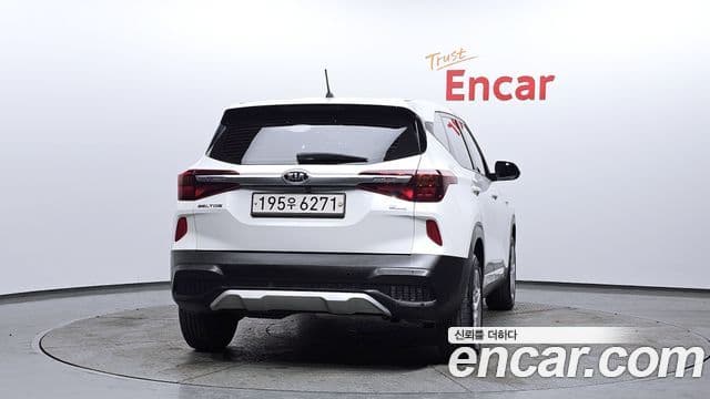 Kia Seltos Trendy, 2020 4