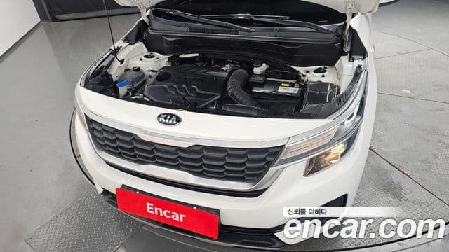 Kia Seltos Trendy, 2020 6