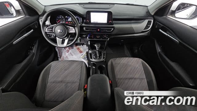 Kia Seltos Trendy, 2020 7