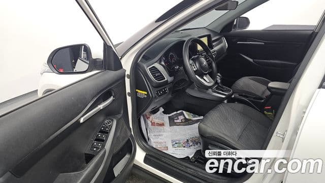 Kia Seltos Trendy, 2020 10