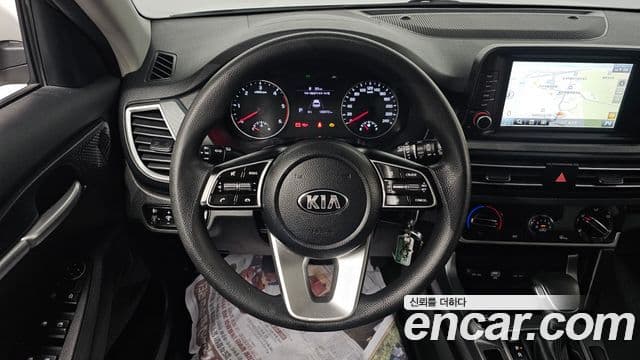 Kia Seltos Trendy, 2020 15