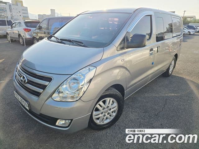 Hyundai Grand Starex Modern, 2017 1