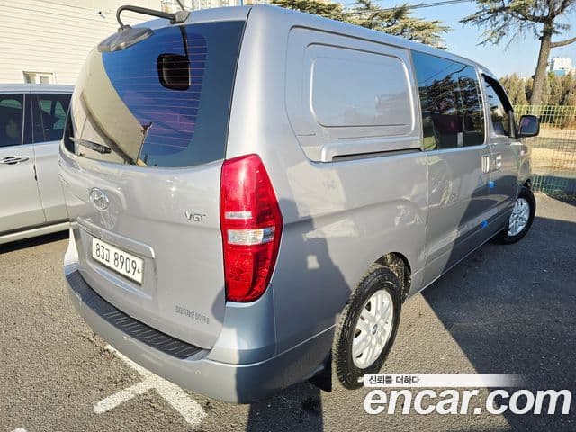 Hyundai Grand Starex Modern, 2017 2