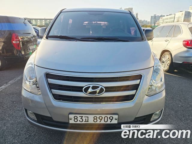 Hyundai Grand Starex Modern, 2017 3