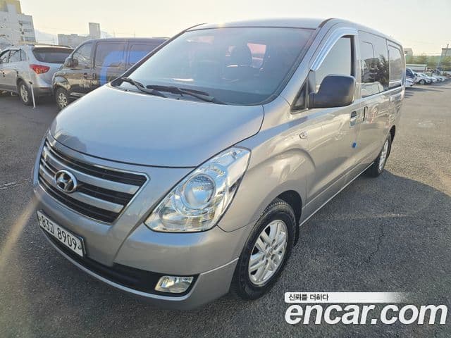 Hyundai Grand Starex Modern, 2017 4