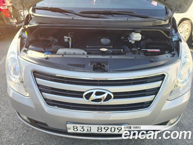 Hyundai Grand Starex Modern, 2017 6