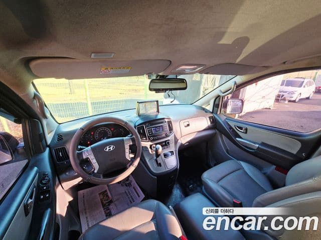 Hyundai Grand Starex Modern, 2017 7