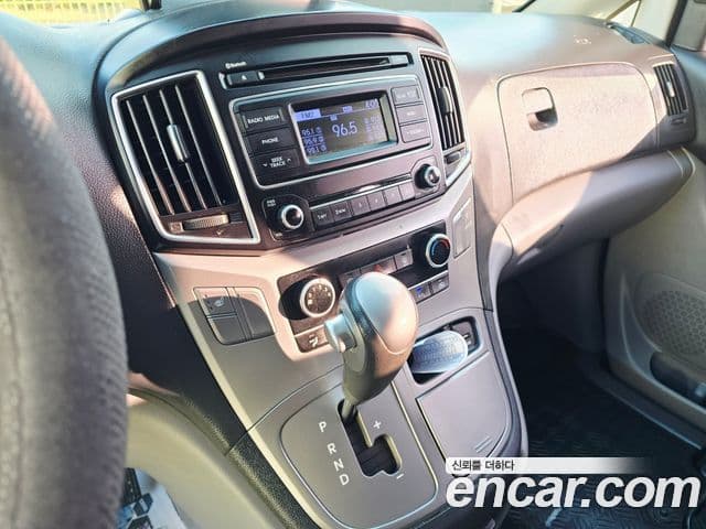 Hyundai Grand Starex Modern, 2017 9