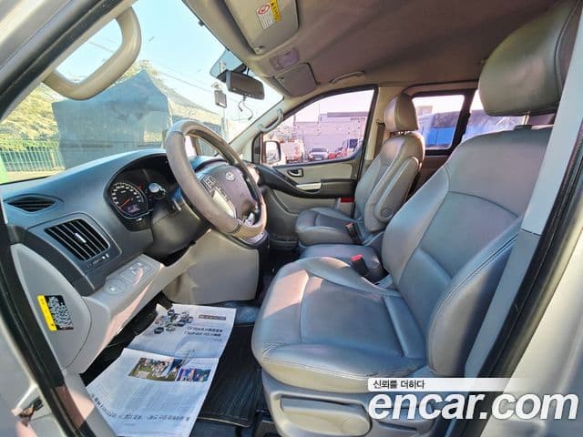 Hyundai Grand Starex Modern, 2017 10